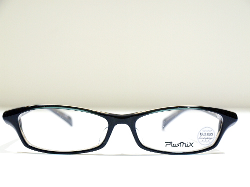 プラスミックス(plusmix)のメガネ