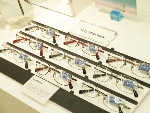 神戸のメガネ　さんプラザコンタクトレンズ　メガネ店　カズオカワサキのメガネ