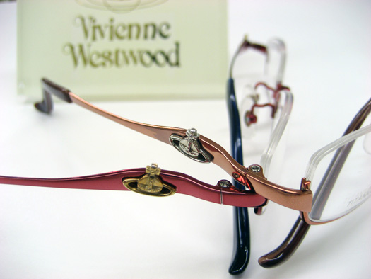 【今週のメガネ】Vivienne Westwood（ヴィヴィアン・ウエストウッド）