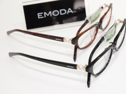 【今週のメガネ】EMODA（エモダ）