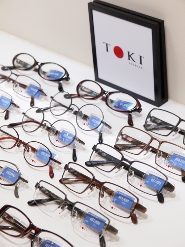 増永眼鏡のTOKI（トキ）メガネ【今週のメガネ】 - 神戸・三宮のコンタクトレンズとメガネの専門店 | さんプラザコンタクトレンズ