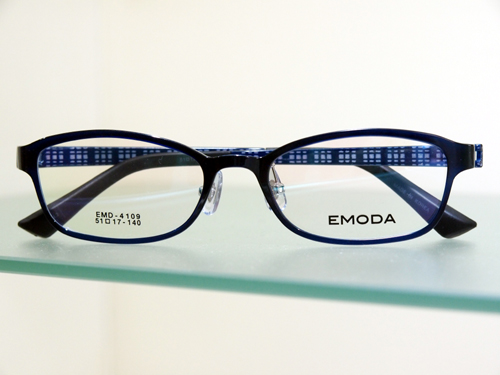 EMODA（エモダ）のメガネ