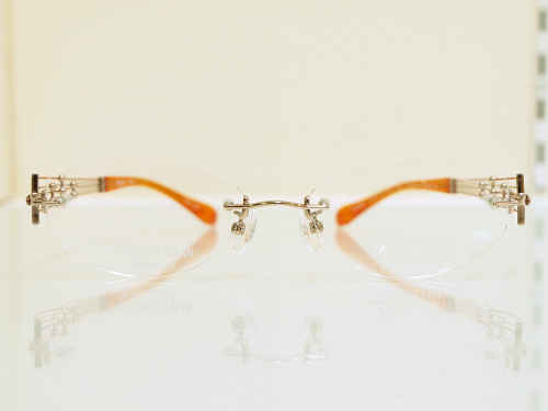 神戸三宮　さんプラザコンタクトレンズメガネ店　シャルマンのメガネ