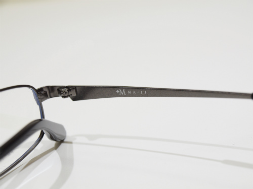 神戸三宮　さんプラザコンタクトレンズメガネ店　M+のメガネ