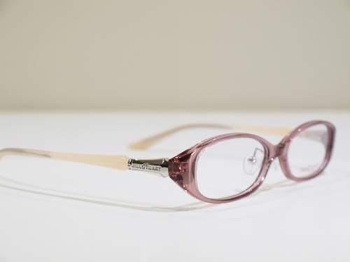 神戸のメガネ　さんプラザコンタクトレンズ　メガネ店　ジルスチュアートのメガネ