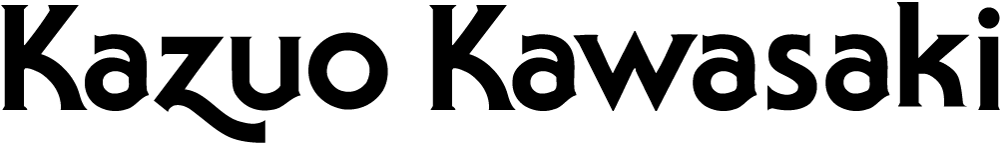 kazuo-kawasaki-logo