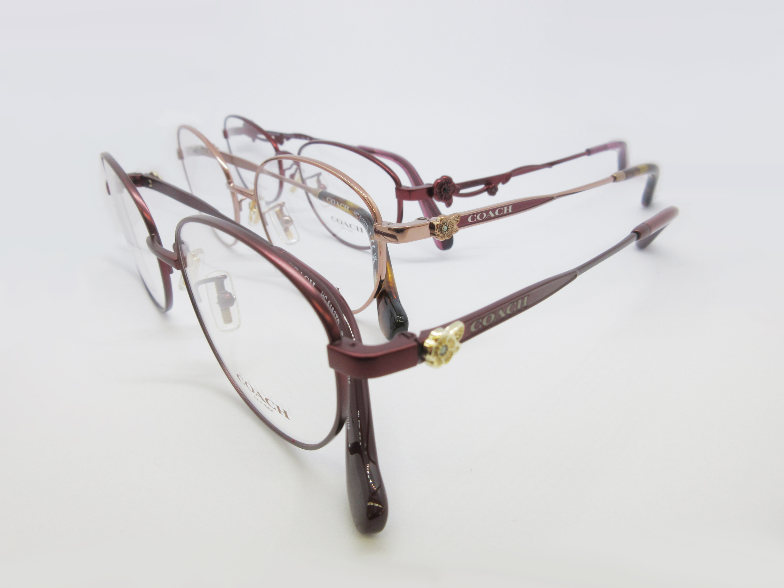 COACH 1941 ブラウン・ブラック メガネ 楽天市場】コーチ HC6186F 5002 53 メガネ COACH 黒縁 くろぶち